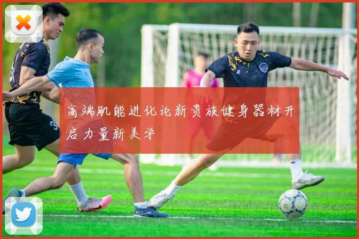 高端肌能进化论新贵族健身器材开启力量新美学