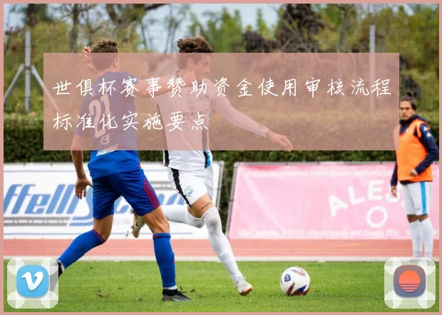 世俱杯赛事赞助资金使用审核流程标准化实施要点